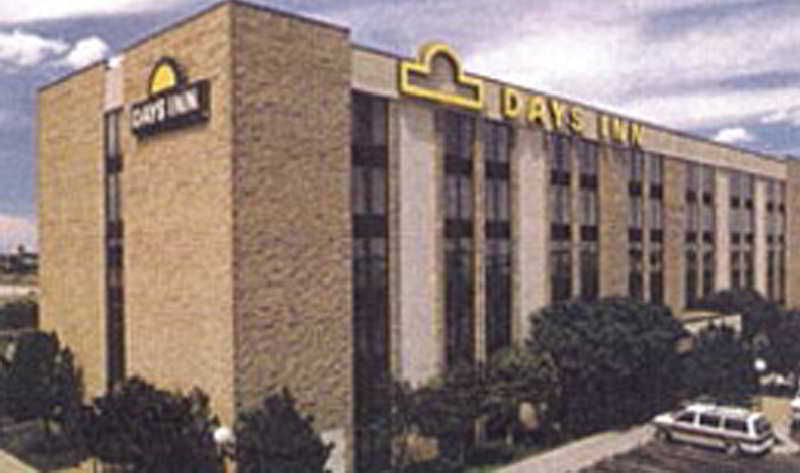 Days Inn By Wyndham Amarillo East Exterior photo