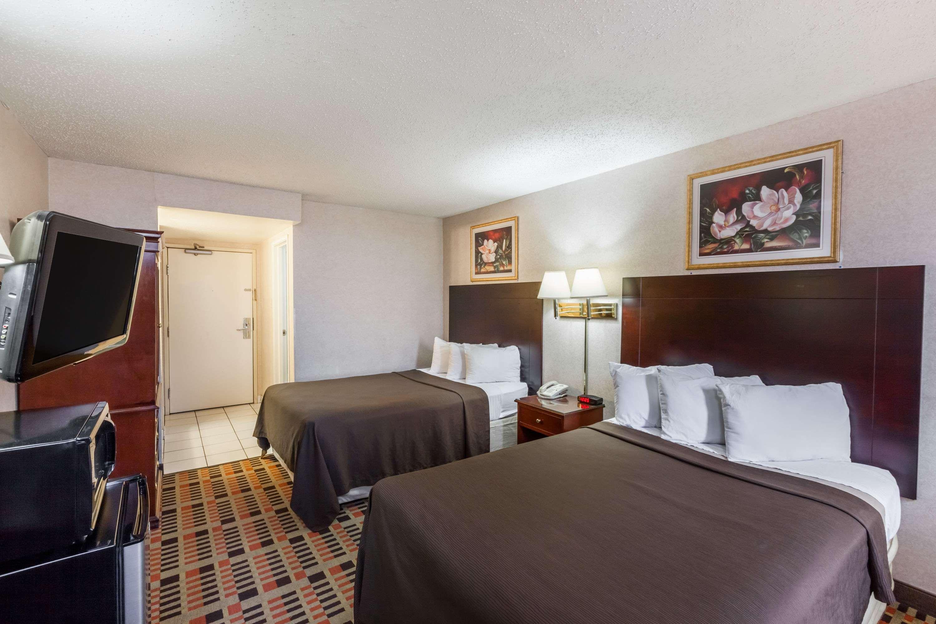 Days Inn By Wyndham Amarillo East Exterior photo