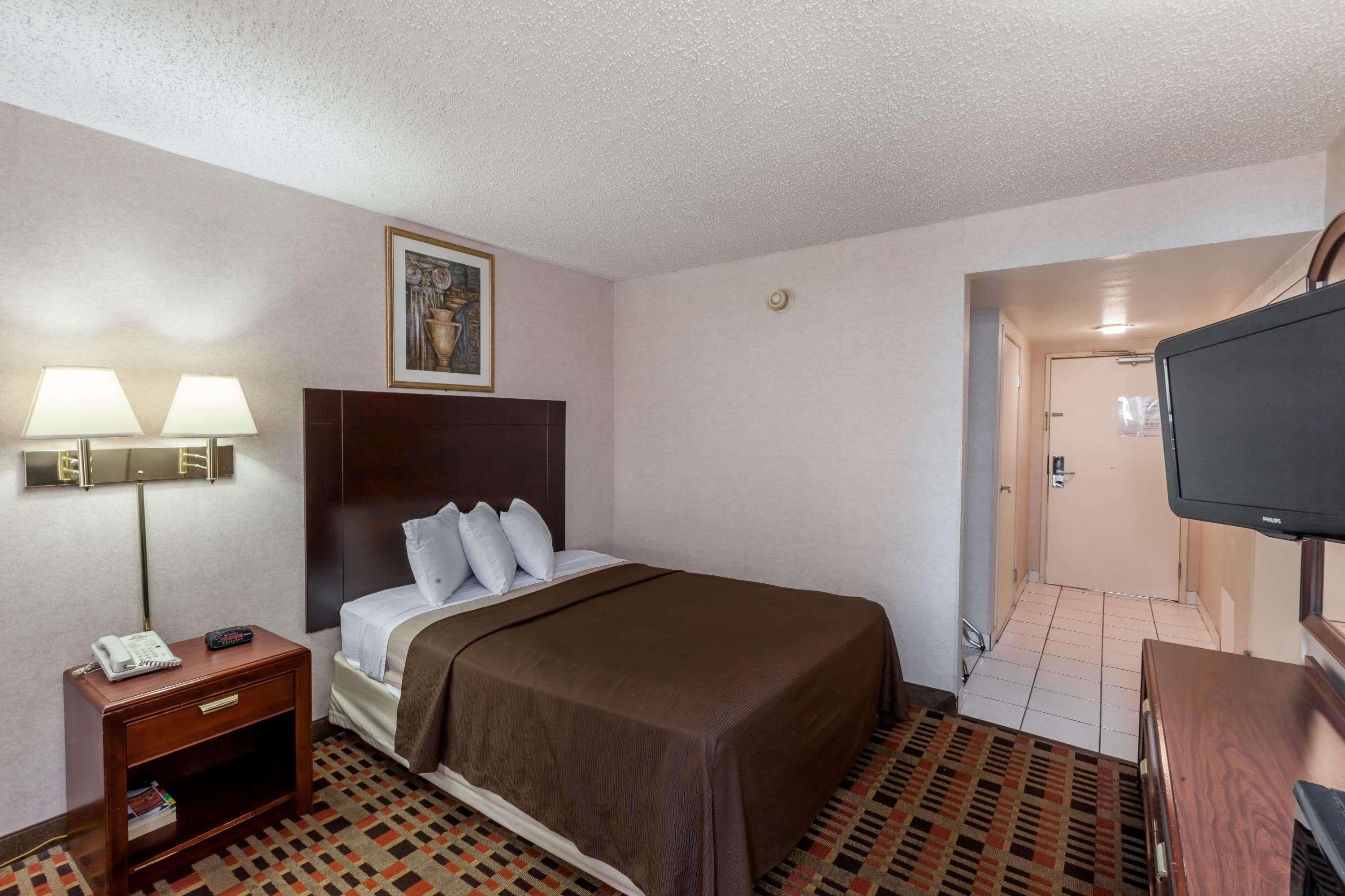 Days Inn By Wyndham Amarillo East Exterior photo