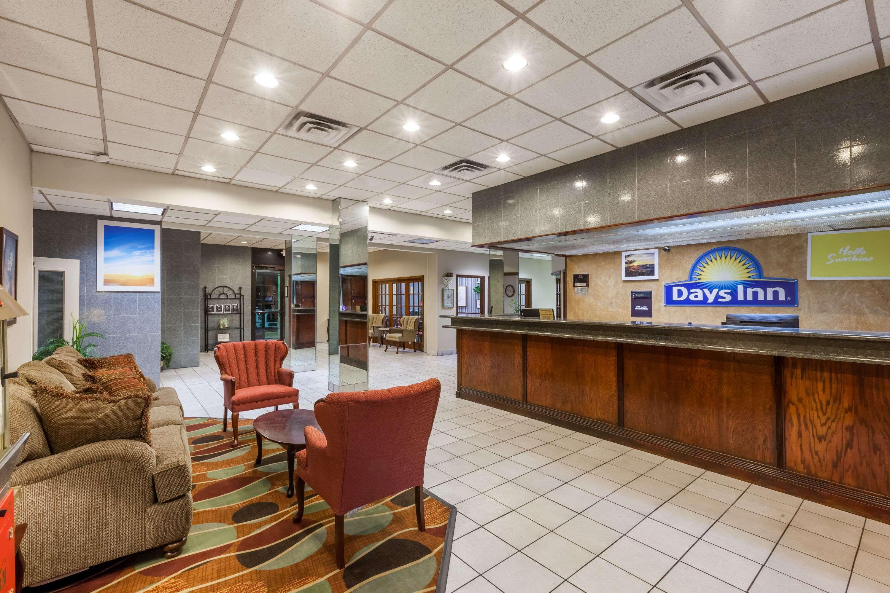 Days Inn By Wyndham Amarillo East Exterior photo