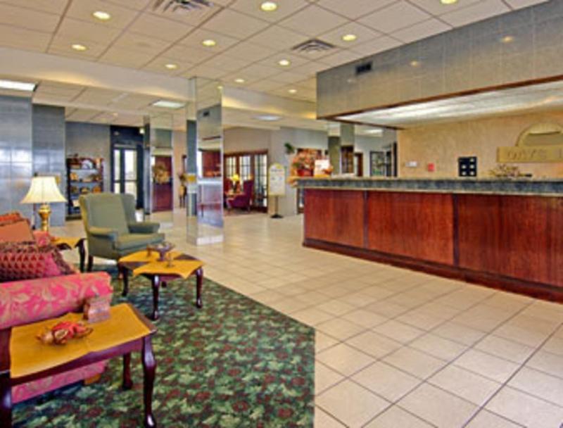 Days Inn By Wyndham Amarillo East Exterior photo